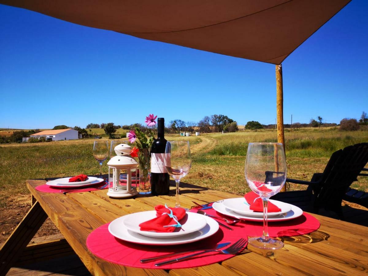 Hotel Moledos Glamping Aljezur Esterno foto