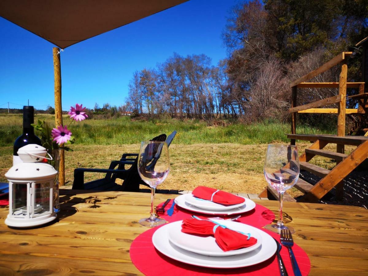 Hotel Moledos Glamping Aljezur Esterno foto