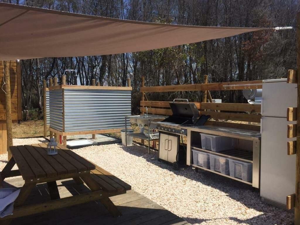 Hotel Moledos Glamping Aljezur Esterno foto